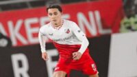 PSSI Serahkan Dokumen Naturalisasi Miliano Jonathans ke Kemenpora, Diproyeksikan Bela Timnas Indonesia di ….