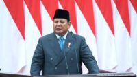 Prabowo Sebut Pengangguran RI 2025 Terendah Sejak Krisis 1998
