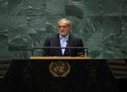 Yakinkan Dunia, Iran Tegaskan Tak Kembangkan Senjata Nuklir