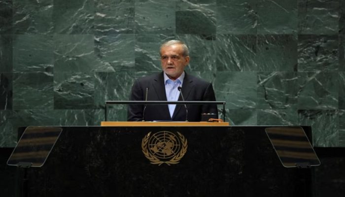 Yakinkan Dunia, Iran Tegaskan Tak Kembangkan Senjata Nuklir