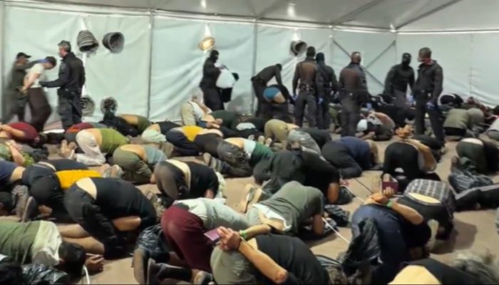 Global Sumud Flotilla Tempuh Jalur Hukum Terhadap Israel