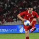 Bung Harpa Yakin John Herdman Tak Salah Pilih Mathew Baker: Debutnya Sangat Menjanjikan